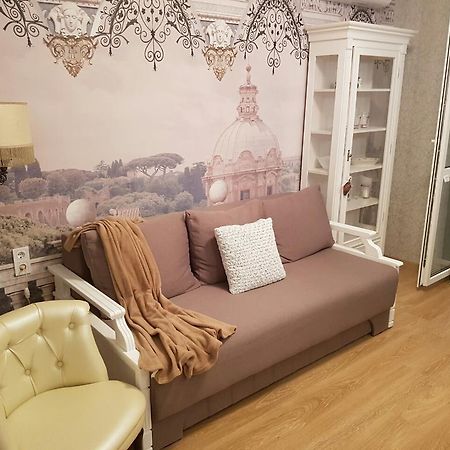 Comfort Apartment On Bogdanivska Street 7B Kiew Exterior foto