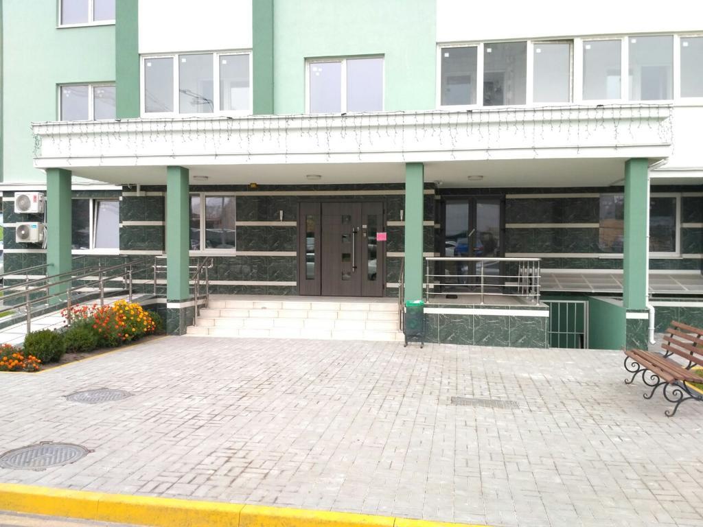 Comfort Apartment On Bogdanivska Street 7B Kiew Exterior foto