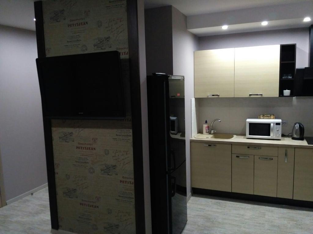 Comfort Apartment On Bogdanivska Street 7B Kiew Exterior foto