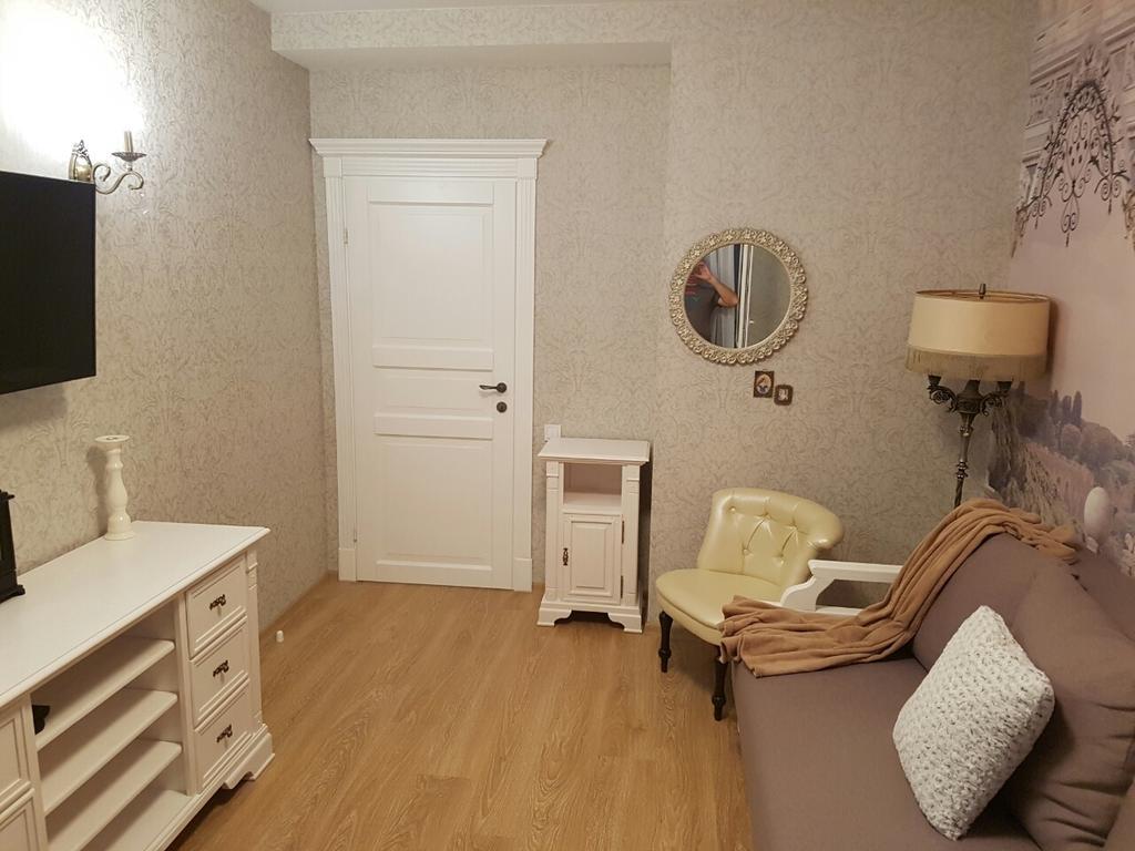 Comfort Apartment On Bogdanivska Street 7B Kiew Exterior foto