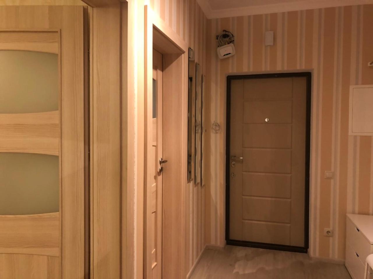 Comfort Apartment On Bogdanivska Street 7B Kiew Exterior foto
