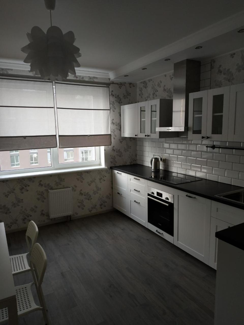 Comfort Apartment On Bogdanivska Street 7B Kiew Exterior foto